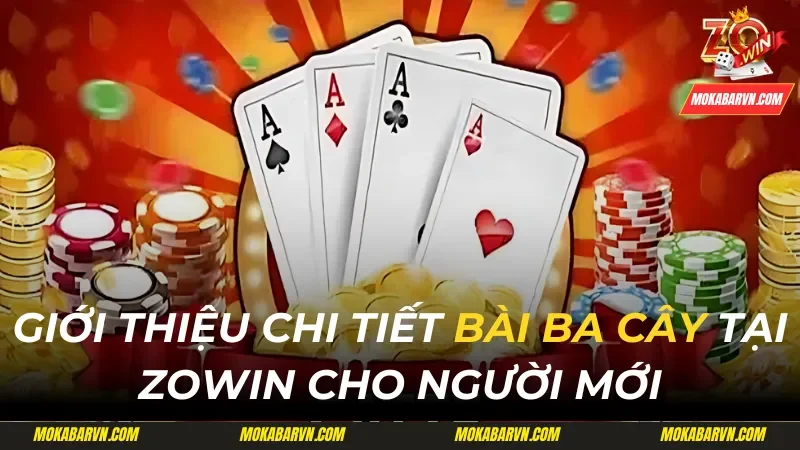 Bài ba cây