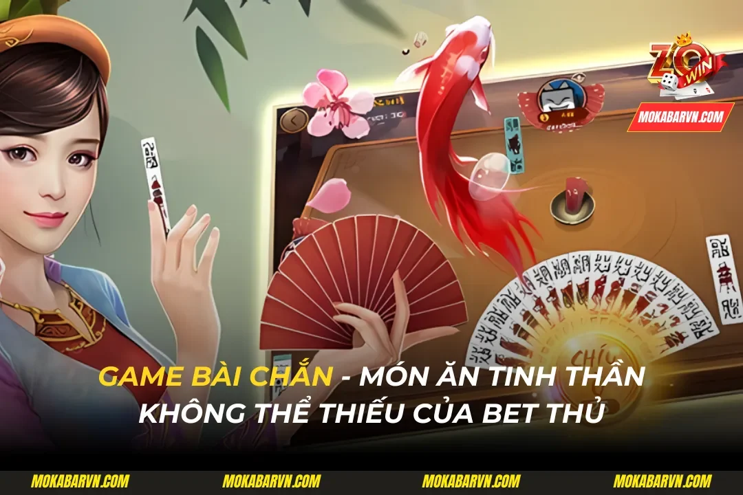 Game bài chắn
