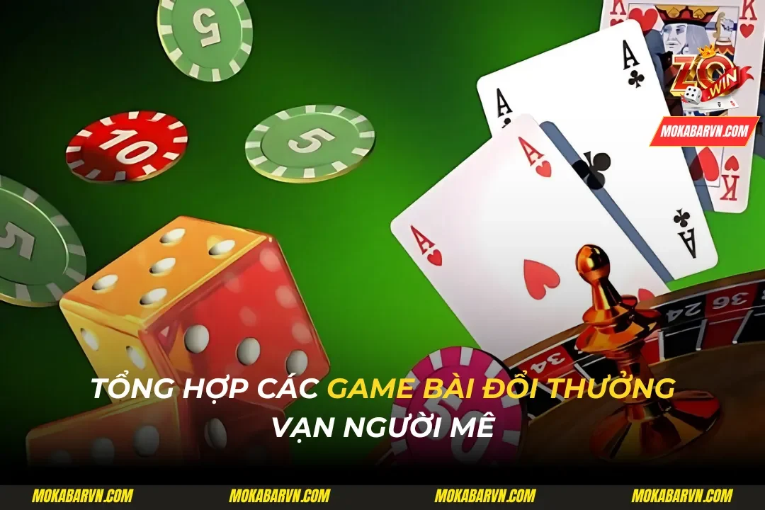 Game bài đổi thưởng