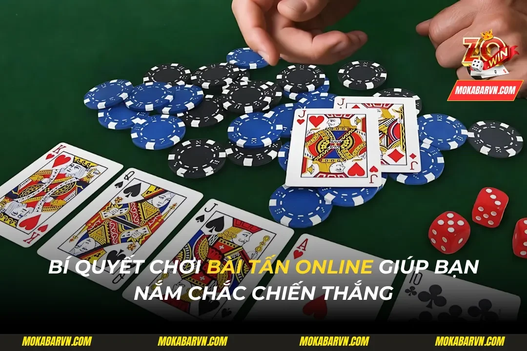 Bài tấn online