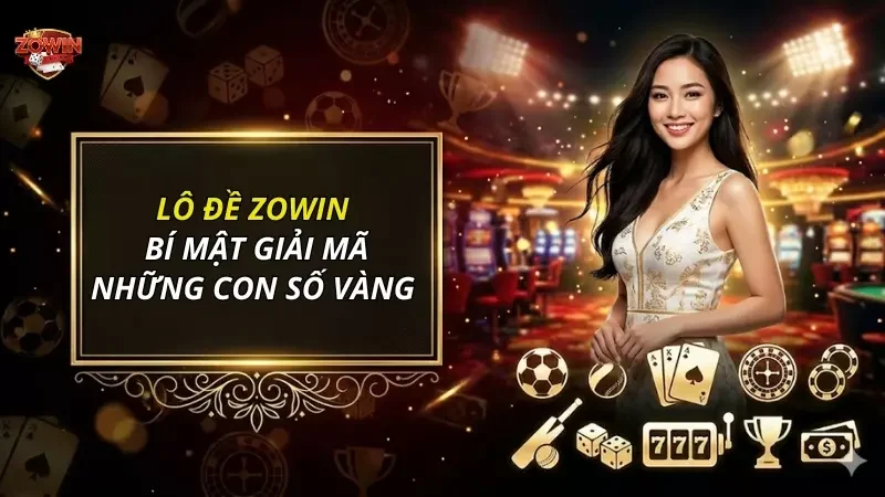 Lô Đề Zowin Và Bí Mật Giải Mã Những Con Số Vàng 2026