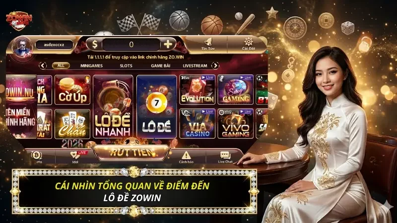 Sức hút vượt trội tạo nên vị thế dẫn đầu của sảnh cược 